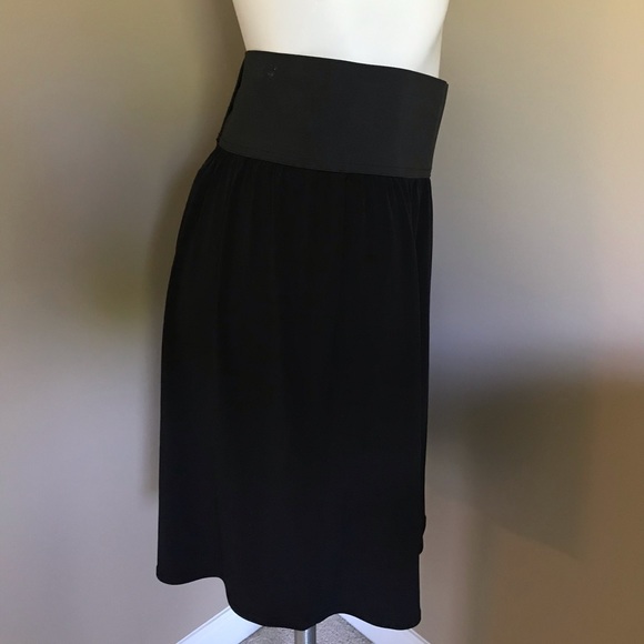Laundry by Shelli Segal Black Skirt - Picture 6 of 8